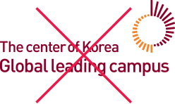 The center of Korea Global leading campus